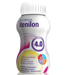 RENILON 4,0 ALBICOCCA 125 ML X 4 PEZZI - Metafarm