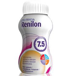 RENILON 7,5 ALBICOCCA 125 ML X 4 PEZZI - Metafarm