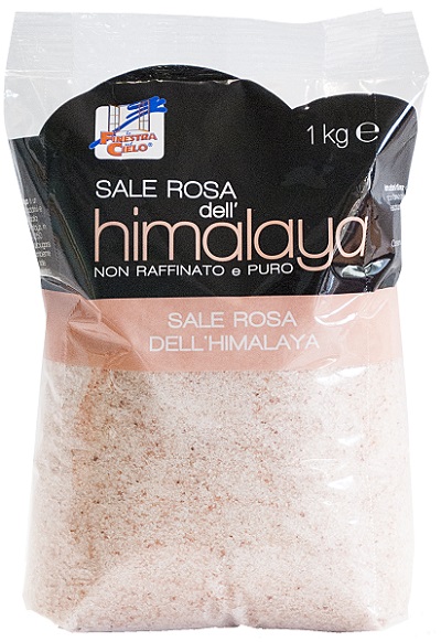SALE ROSA DELL'HIMALAYA FINO 1000 G - Metafarm