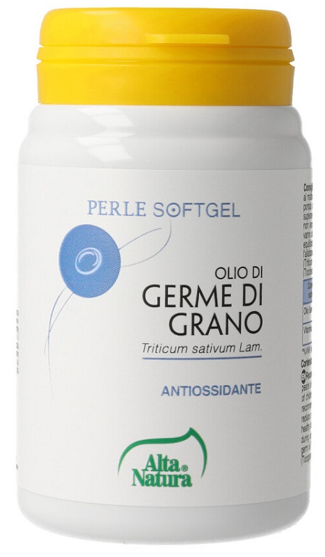 GERME DI GRANO 100 PERLE 70,12 G - Metafarm