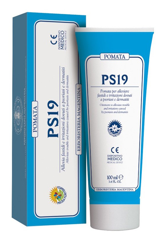 PS19 POMATA 100 ML - Metafarm