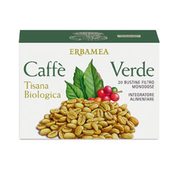 CAFFE' VERDE TISANA 30 G - Metafarm