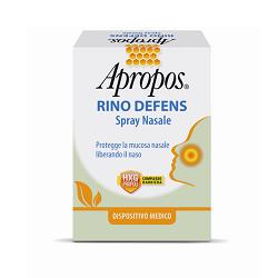 APROPOS RINO DEFENS SPRAY NASALE 20 ML - Metafarm