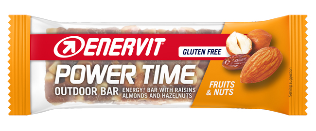 ENERVIT POWER TIME FRUTTA 1 BARRETTA - Metafarm