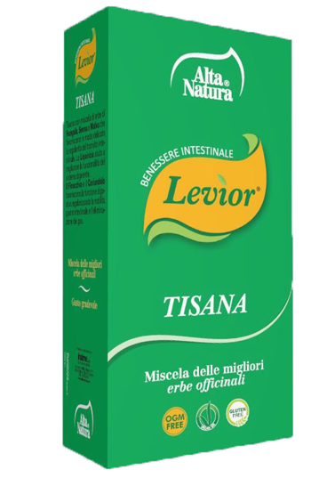 LEVIOR TISANA 150 G - Metafarm