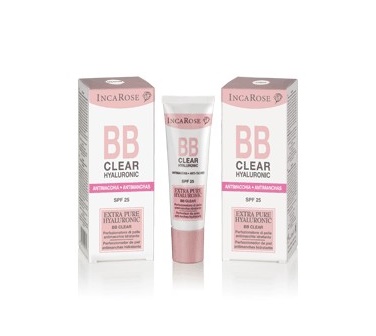 INCAROSE BLEMISH BALM CLEAR HYALURONIC MEDIUM 30 ML - Metafarm
