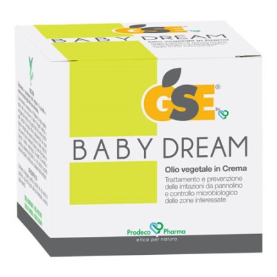 GSE BABY DREAM CREMA 100 ML - Metafarm