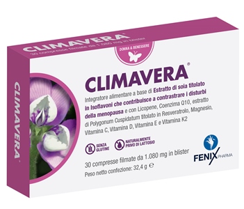 CLIMAVERA 30 COMPRESSE - Metafarm