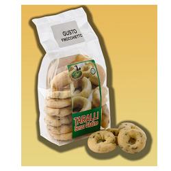 TARALLI FINOCCHIETTO SENZA GLUTINE 75 G - Metafarm