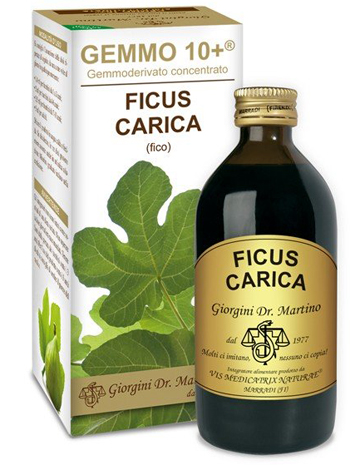 GEMMO 10+ FICO LIQUIDO ANALCOLICO 200 ML - Metafarm