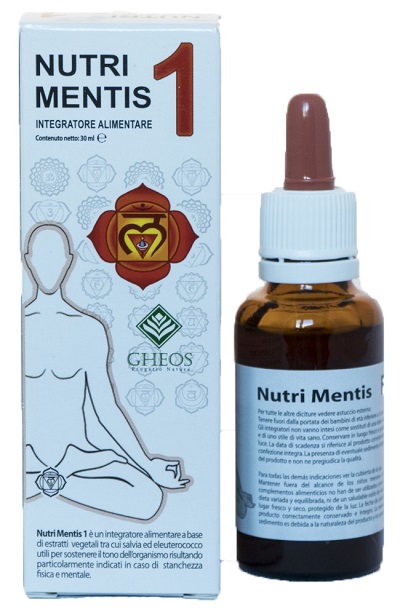 NUTRI MENTIS 1 30 ML - Metafarm