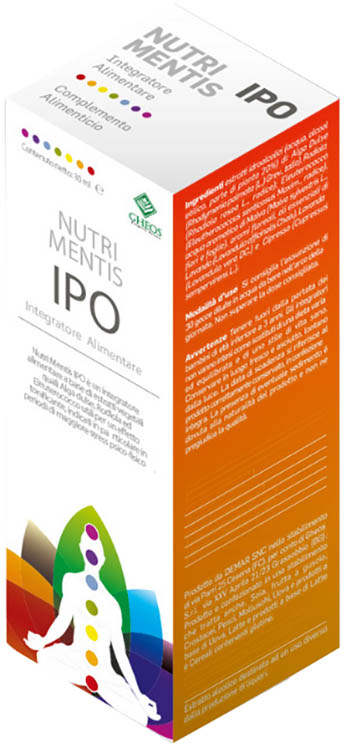NUTRI MENTIS IPO 30 ML - Metafarm