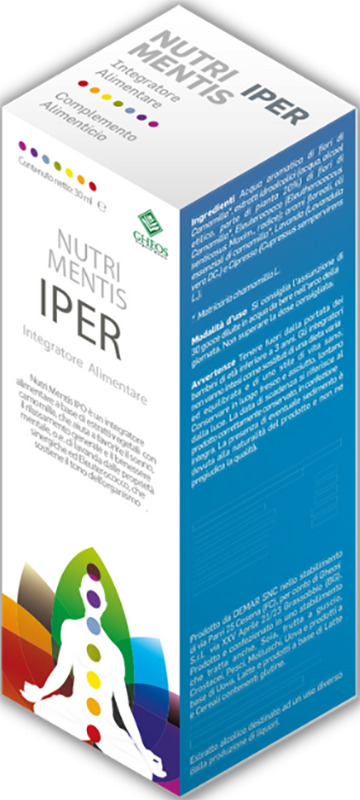 NUTRI MENTIS IPER 30 ML - Metafarm