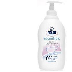 FISSAN ESSENTIALS SHAMPOO BAGNO 2 IN 1 400 ML - Metafarm