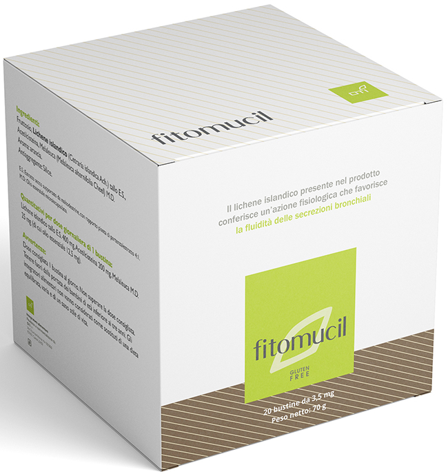 FITOMUCIL NUOVA FORMULAZIONE 20 BUSTINE - Metafarm