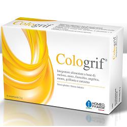 COLOGRIF 30 COMPRESSE - Metafarm