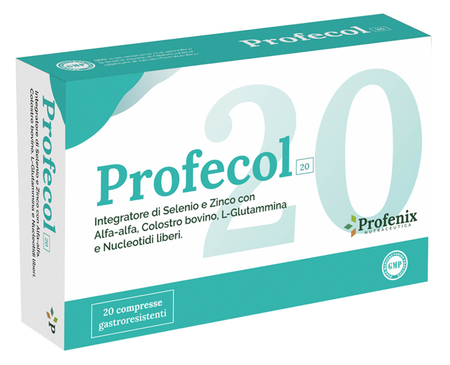 PROFECOL 20 COMPRESSE 18 G - Metafarm