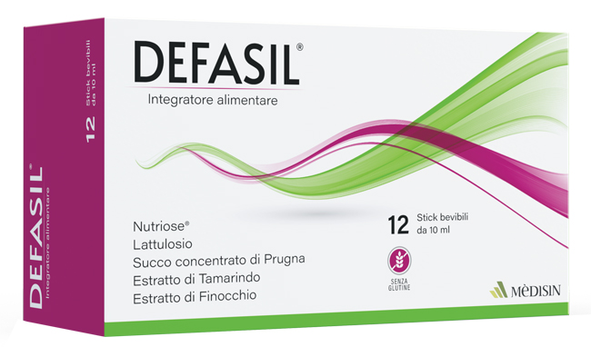 DEFASIL 12 STICK 10 ML - Metafarm