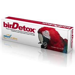 BIRDETOX 2 SIRINGHE 15 ML - Metafarm