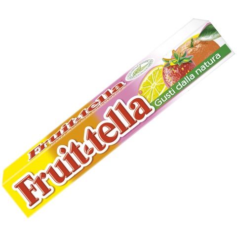 FRUITTELLA ASSORTED 41 G - Metafarm