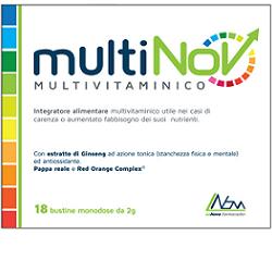 MULTINOV 18 BUSTINE - Metafarm