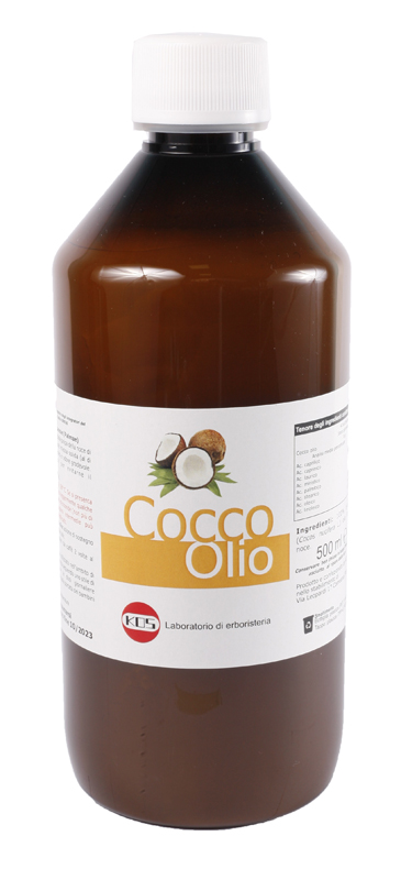 COCCO OLIO 500 ML - Metafarm