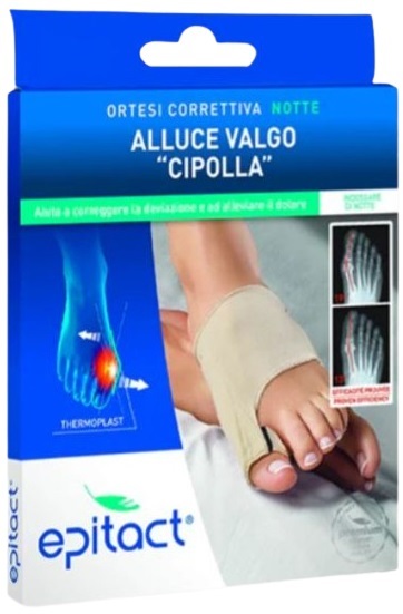 ORTESI CORRETTIVA EPITACT DP DESTRA TAGLIA MEDIUM 1 PEZZO - Metafarm