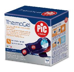 CUSCINO THERMOGEL COMFORT RIUTILIZZABILE PER LA TERAPIA DEL CALDO E DEL FREDDO CM 10X26 - Metafarm