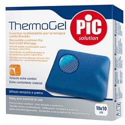 CUSCINO THERMOGEL COMFORT RIUTILIZZABILE PER LA TERAPIA DEL CALDO E DEL FREDDO CM 10X10 - Metafarm