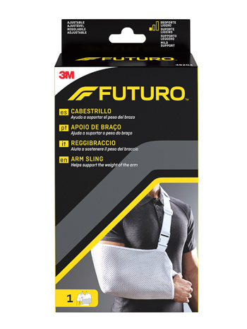 FUTURO REGGIBRACCIO ADULTI TAGLIA UNICA - Metafarm