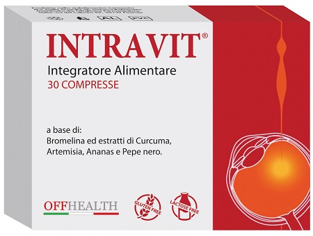 INTRAVIT 30 COMPRESSE - Metafarm