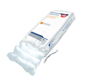 COTONE IDROFILO PIC REKOSAC ZIG ZAG 100 G CON FUSTELLA - Metafarm
