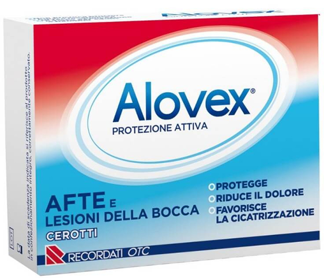 ALOVEX PROTEZIONE ATTIVA 15 CEROTTI - Metafarm