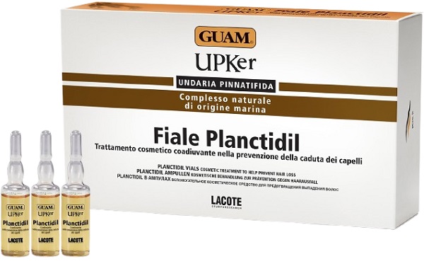 GUAM UPKER FIALE PER CAPELLI PLANCTIDIL 12 PEZZI DA 7 ML - Metafarm