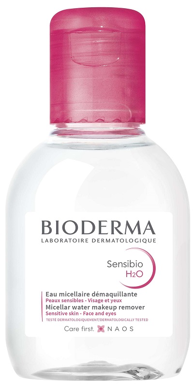 SENSIBIO H2O SOLUZIONE MICELLARE STRUCCANTE 100 ML - Metafarm