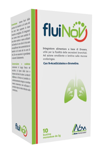 FLUINOV 10 BUSTINE 3 G - Metafarm