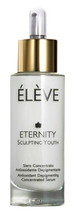 ELEVE ETERNITY SCULPTING YOUTH SIERO CONCENTRATO ANTIOSSIDANTE DEPIGMENTANTE 30 ML - Metafarm
