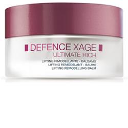 DEFENCE XAGE ULTIMATE BALSAMO LIFTING RIMODELLANTE 50 ML - Metafarm