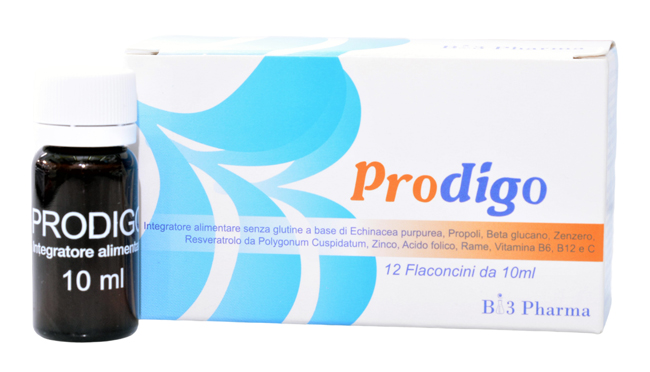 PRODIGO 12 FLACONCINI 10 ML - Metafarm