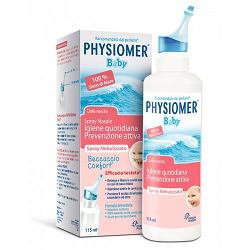 PHYSIOMER BABY IPER SPRAY 115 ML - Metafarm