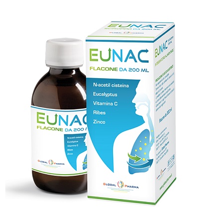 EUNAC 200 ML - Metafarm