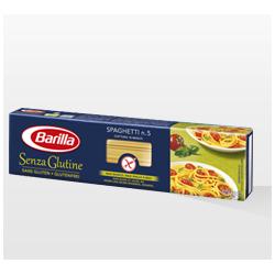 BARILLA SPAGHETTI 5 400 G - Metafarm