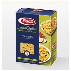BARILLA TORTIGLIONI 400 G - Metafarm