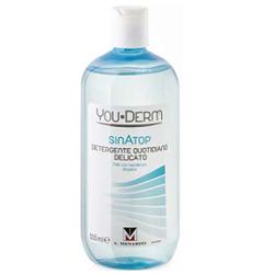 SINATOP YOUDERM DETERGENTE QUOTIDIANO DELICATO 500 ML - Metafarm