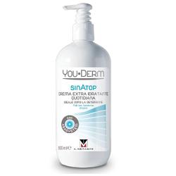 SINATOP YOUDERM CREMA EXTRA IDRATANTE FLACONE 500 ML - Metafarm