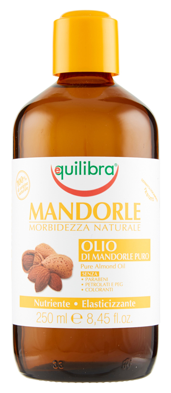 OLIO DI MANDORLE DOLCI 250 ML - Metafarm