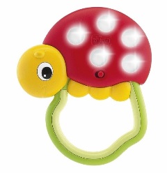CHICCO GIOCO COCCINELLA POIS - Metafarm