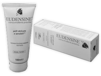 EUDENSINE CREMA EMOLLIENTE PROTETTIVA 100 ML - Metafarm
