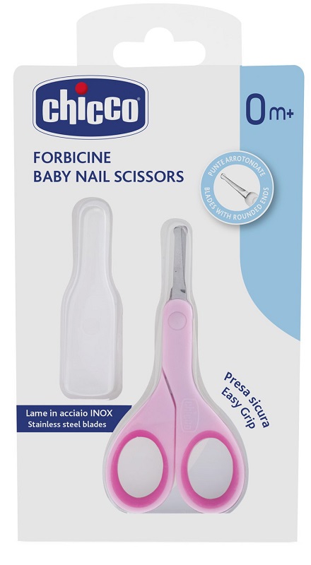 CHICCO FORBICINE ROSA - Metafarm