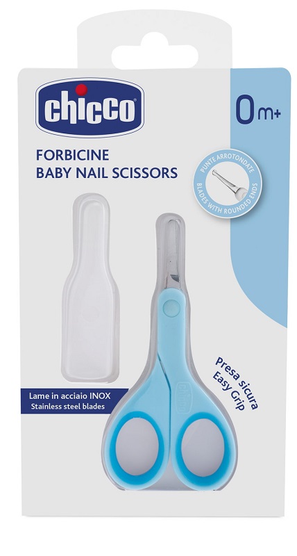 CHICCO FORBICINE AZZURRE - Metafarm